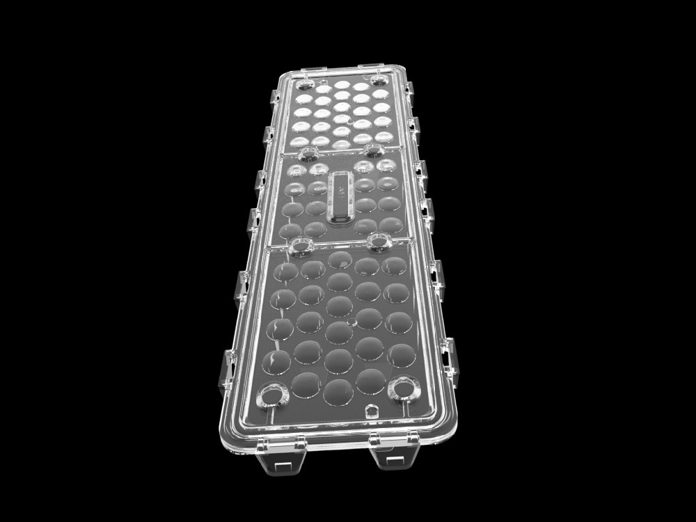 High Quality Optical Led Lens 3030 Flood light Lens