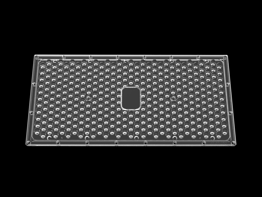 Newest Design Philip 3030 Led Stadium Light Optical Lenses