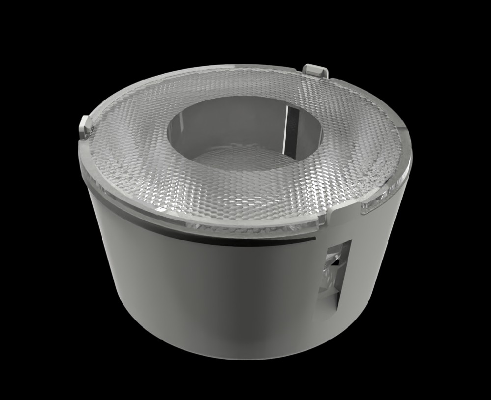 Diameter35mm Height 18mm Lenses Hotel And Restaurant Series