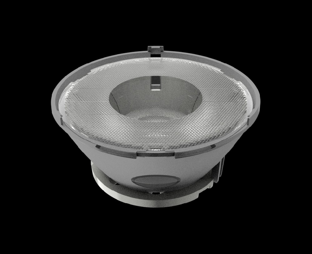 Diameter62mm Height28mm  Downlight Lenses Holders Hotel And Restaurant Series