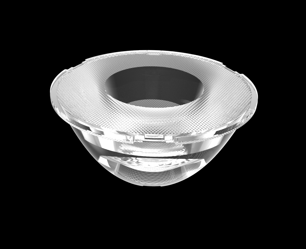 Diameter62mm Height28mm  Downlight Lenses Holders Hotel And Restaurant Series