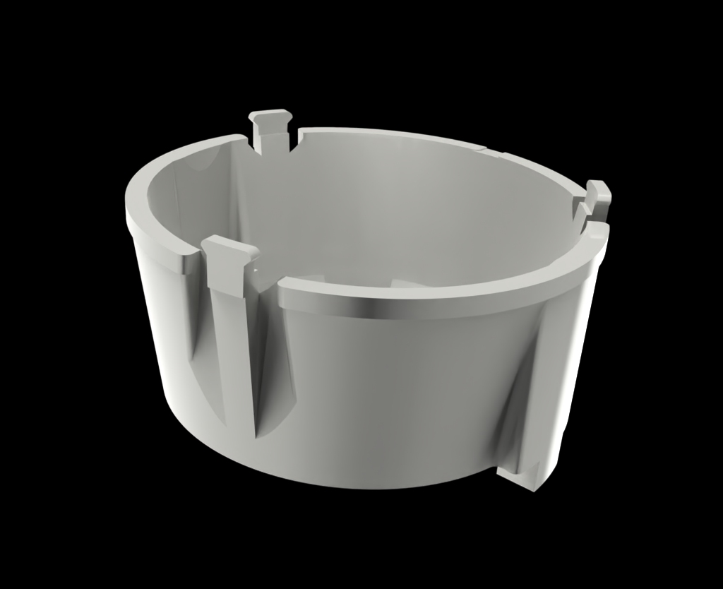 Diameter 28mm Height 15mm For Mixed light series