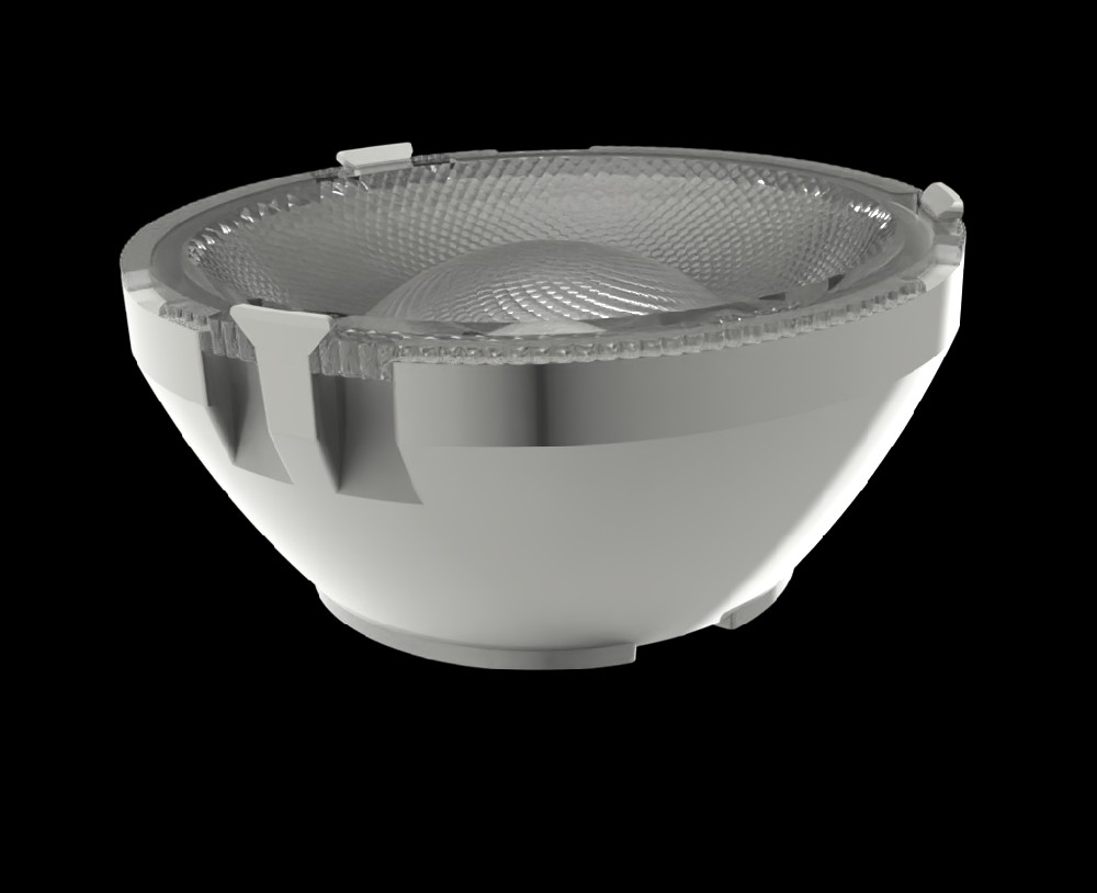 Diameter55mm Height25mm Downlight Lenses Soft Light Series