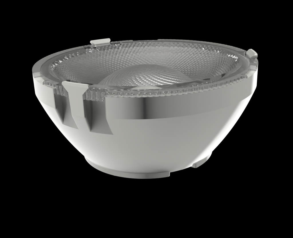 Diameter55mm Height25mm Downlight Lenses Soft Light Series