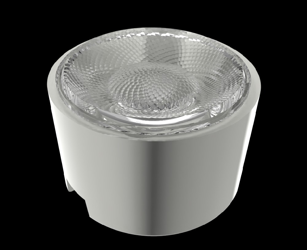 Diameter20mm Height11mm Downlight  Lenses For LED Light With Holders Soft Light Series
