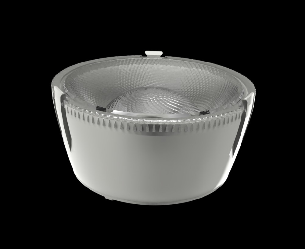 Diameter40mm Height19mm Downlight Lenses Soft Light Series