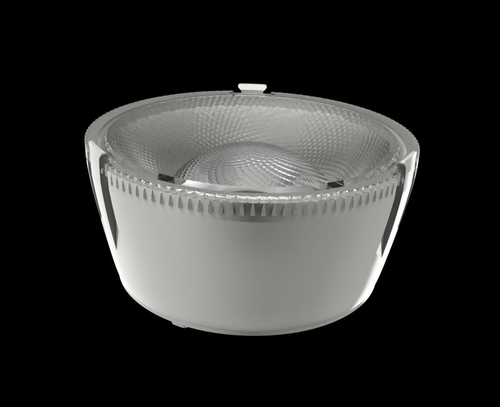Diameter40mm Height19mm Downlight Lenses Soft Light Series