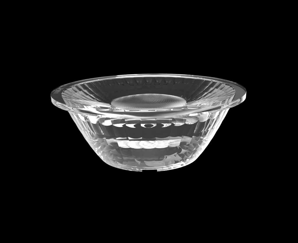 Diameter70mm Height25mm Downlight LensesFor LED Light With Holders Dual Color Temperature Series