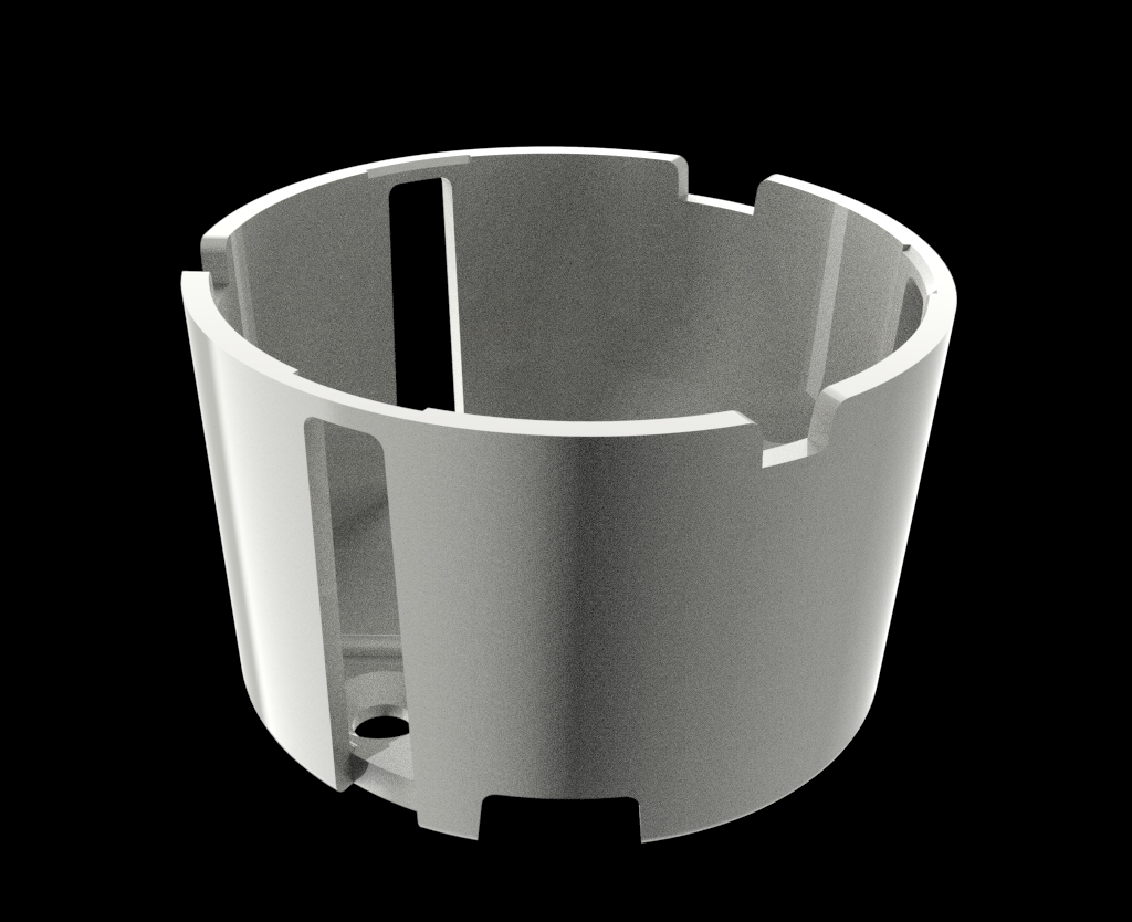 PMMA Linear Light  Lenses For LED Light With Holders Light Hotel And Catering Series