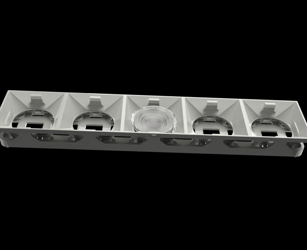 28mm 12degree 15degree 24degree 36degree 55degree  Linear Light Lenses Hotel And Restaurant Series
