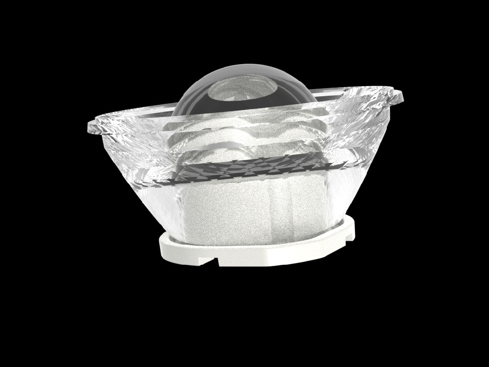 Diameter75mm Height39mm Focucing Series With 3535 Light Source