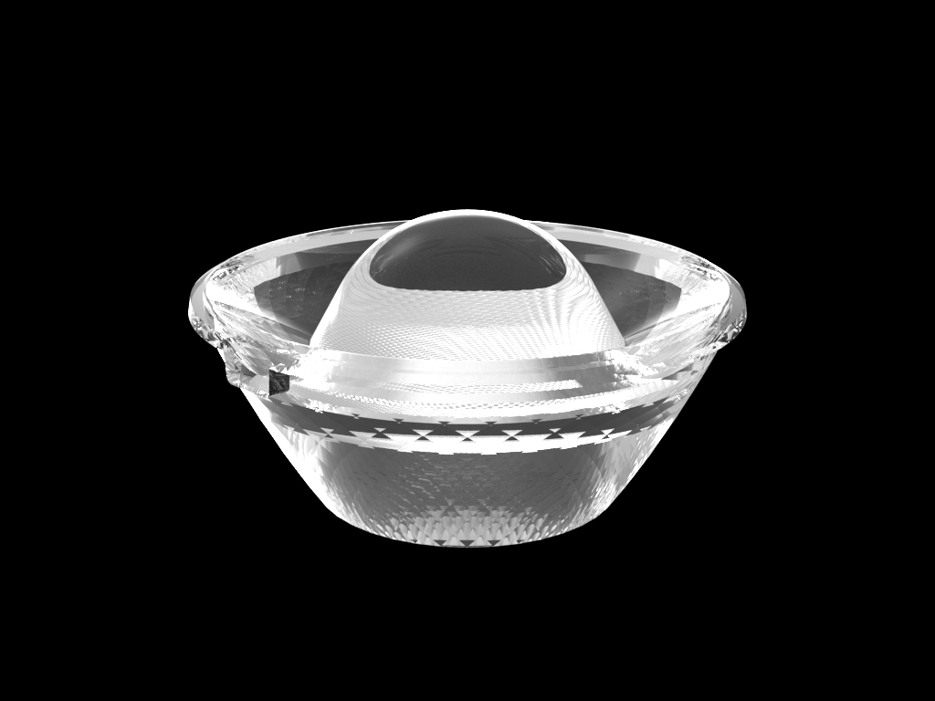 Diameter75mm Height39mm Focucing Series With 3535 Light Source