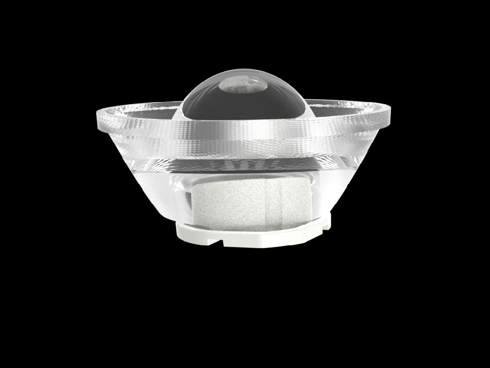 Diameter90mm Height32mm Focucing Series With 3585 Light Source
