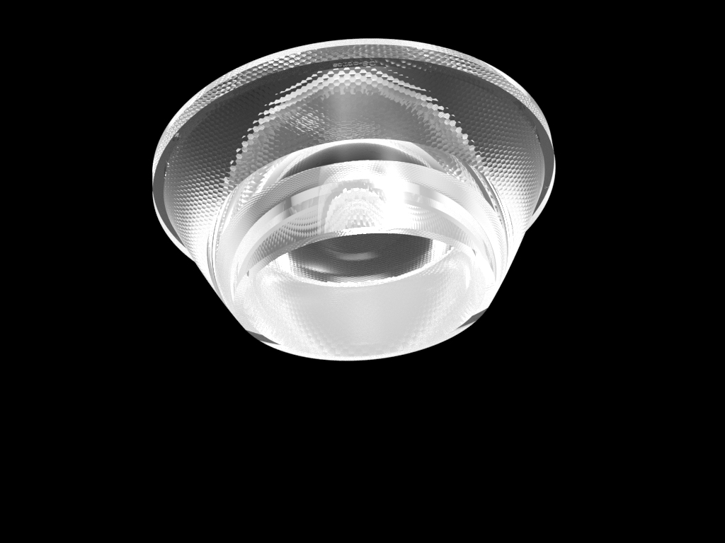 Diameter90mm Height32mm Focucing Series With 3585 Light Source