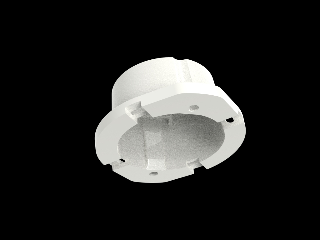 Diameter90mm Height32mm Focucing Series With 3585 Light Source