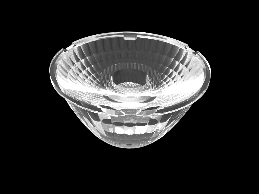 50mmHidden Light Glare-free Anti-glare Series