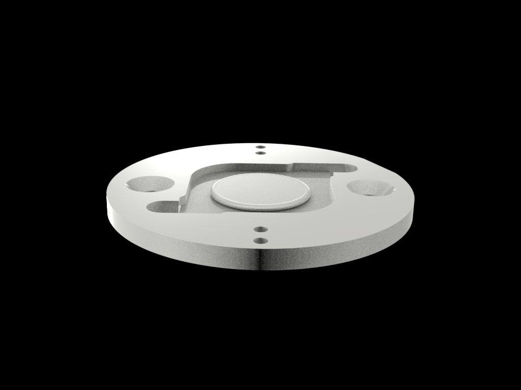 Track Light TIR Lenses For LED Light With Holder KA  series