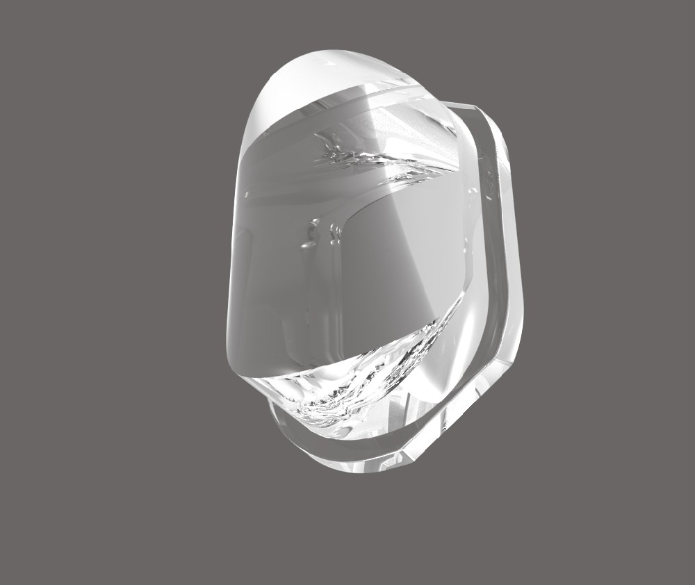 Automotive Headlight Lens