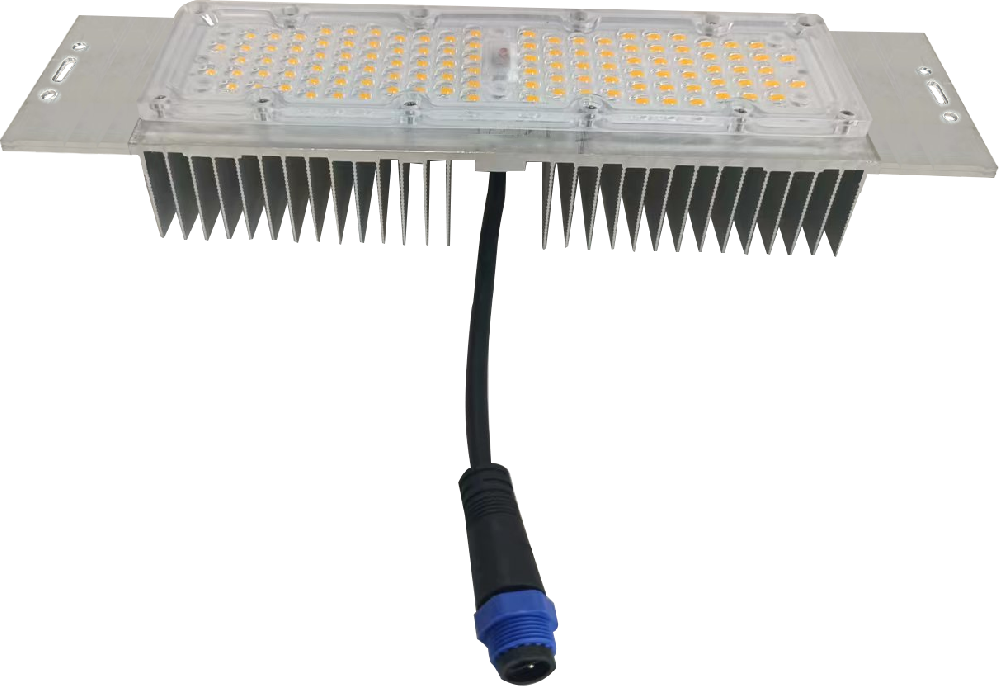 72 In one Power 100W 300×95×47mm,DC48V LED Module