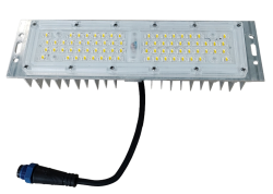 72 In one Power 200W 246×60×35mm, AC100-240V LED Module