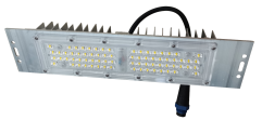 72 In one Power 50W 246×60×35mm, AC100-240V LED Module