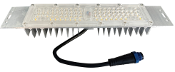 72 In one Power 80W 300×60×35mm, AC100-240V LED Module