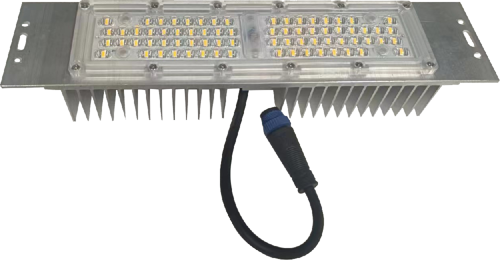 72 In one Power 120W 300×70×47mm, AC100-240V LED Module