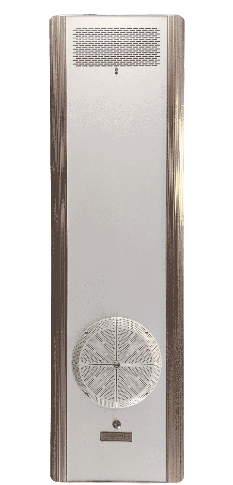 Indoor air disinfection and purification lamp BG-1020